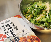 麻婆豆腐