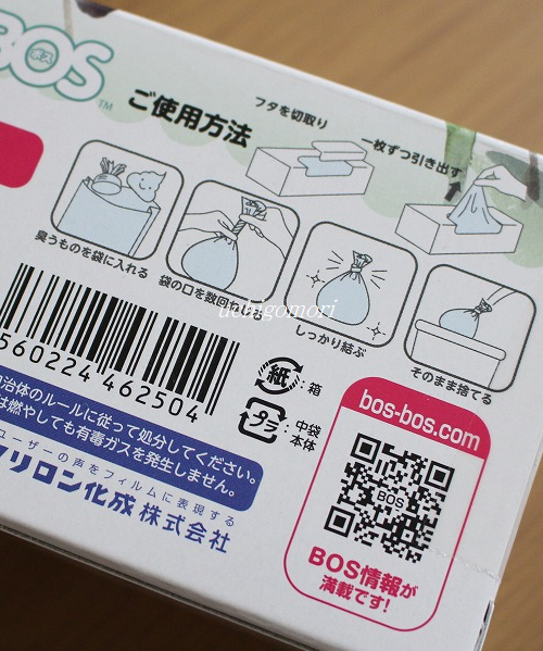 使い方