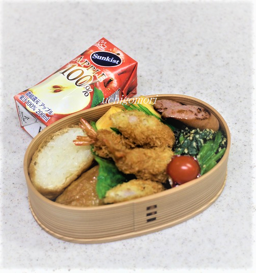 いなりずし弁当