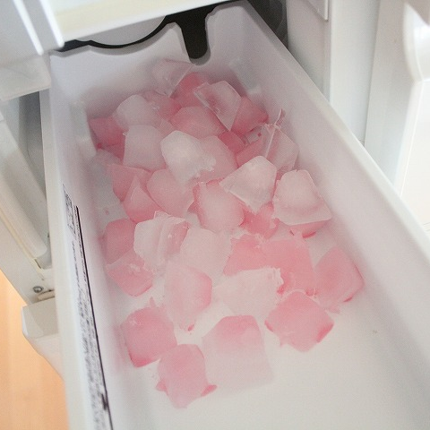洗浄氷