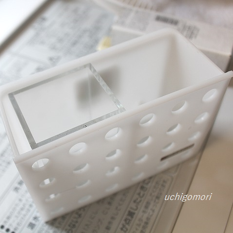 アクリルin