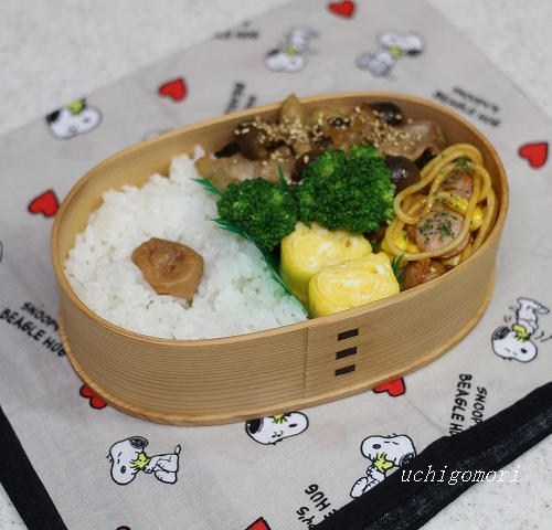 お弁当