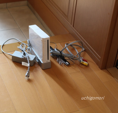 バイバイWii