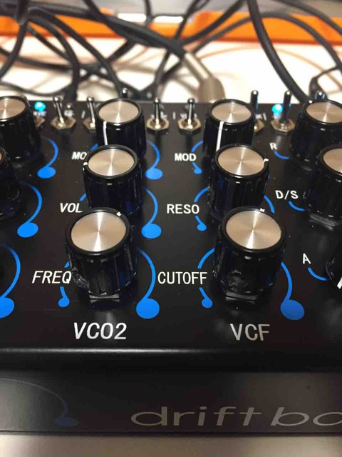 REON driftbox R (_midi) : はやしノート