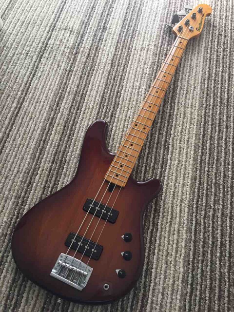 YAMAHA Super Bass SB-500S ヤマハ エレキベース Yamaha Super Bass 500S - 1980