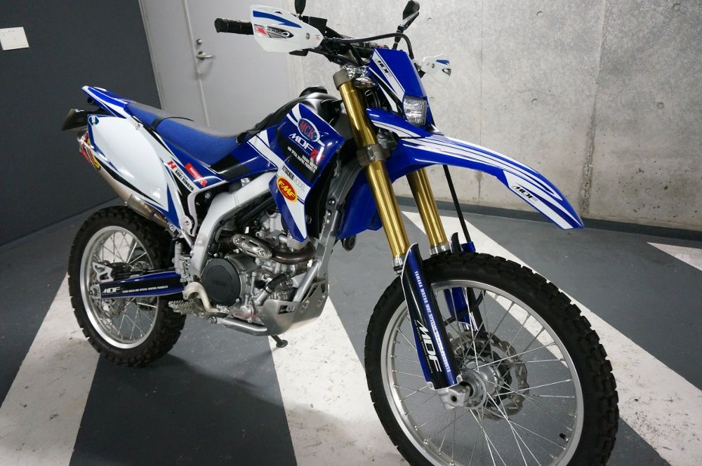 【ガチオフ利用向け】WR250Rに追加すべき ...