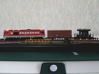 鉄道模型色々まとめ 私の模型鉄略歴（主に地面歴） : 片腕な模型鉄の日々
