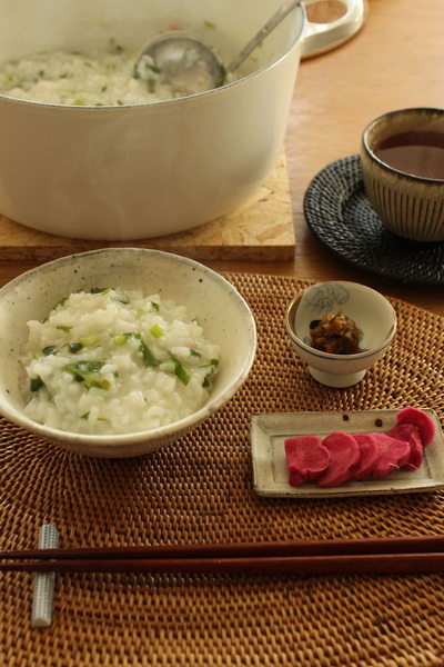 七草粥