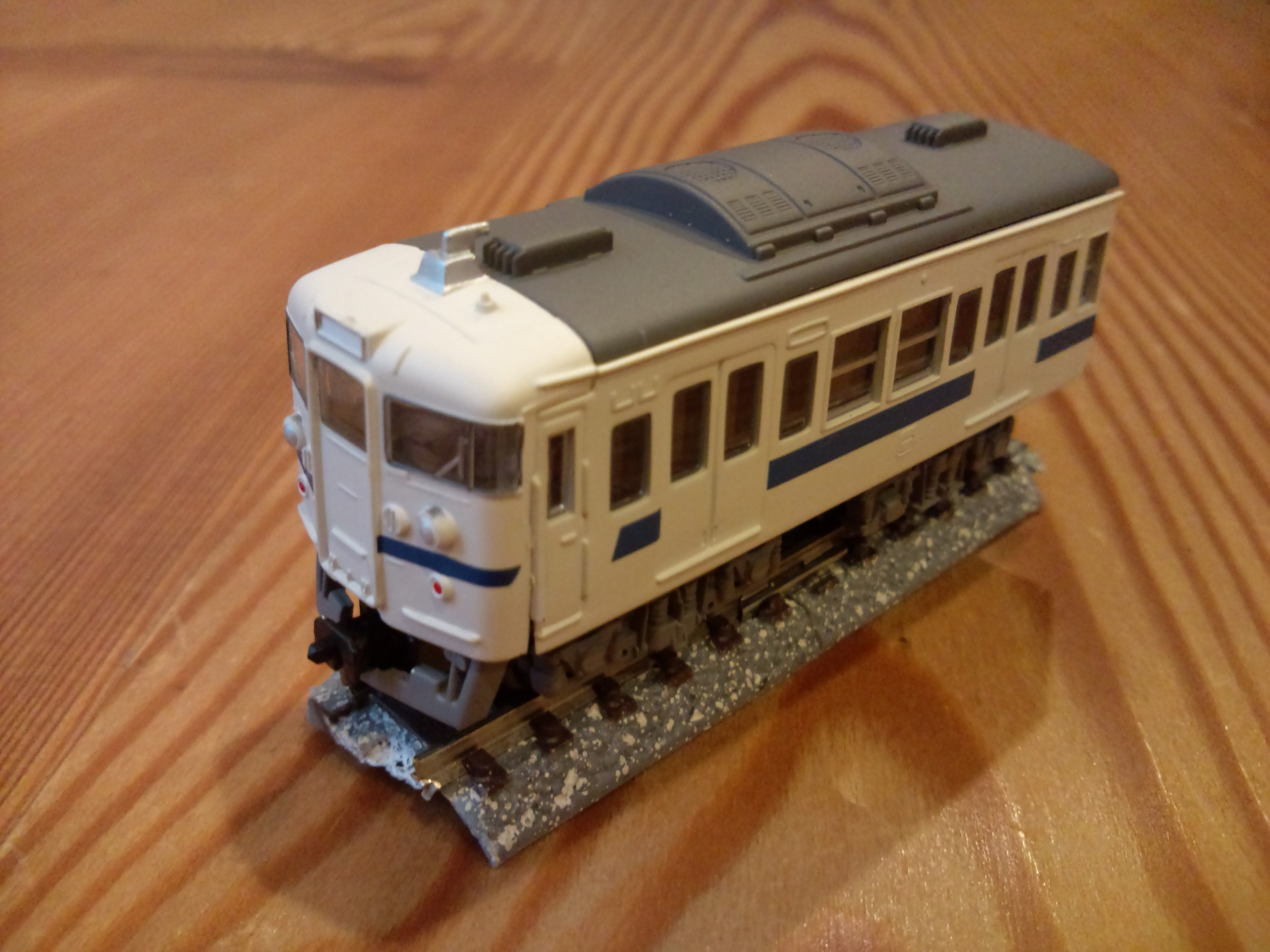 Bトレインショーティー 415系 1500番台 常磐線 (4両セット) (鉄道模型