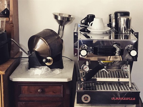 ラ・マルゾッコ Linea mini(ブラック) リネアミニ (LA MARZOCCO ラ・マルゾッコ Linea mini(ブラック) リネアミニ (LA MARZOCCO