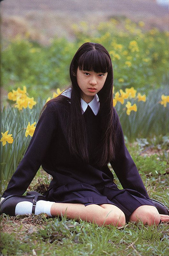 栗山千明 神話少女 画像