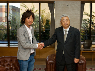doi&市長