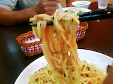 「竹林坊」冷拌坦々麺UP