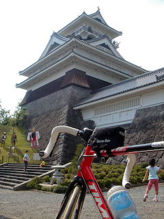 上山城