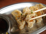 「金多楼」餃子UP