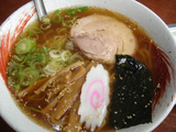 「金多楼」しょうゆラーメン