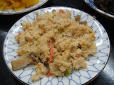 「湖月」オカラ