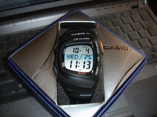 2006FIFAワールドカップ公式レフェリー時計　RFT-100WC-1VDR 2006FIFAワールドカップ公式レフェリー時計RFT-100WC-1VDR