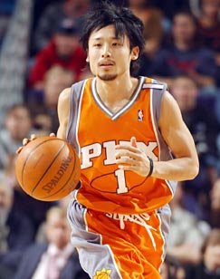 お値下げ【新品未開封】NBAフェニックスサンズ　 田臥勇太　選手フィギュア お値下げ【新品未開封】NBAフェニックスサンズ 田臥勇太 選手