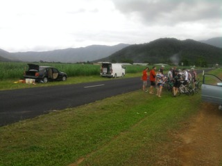 race location
