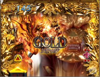 ST中共通演出_背景移行予告_GOLDステージ