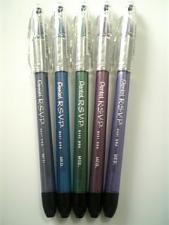 改造ペン】Moonz MX全色揃った！【ペン回し】 ペン回し rsvp moonz