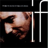 if i was/Midge Ure