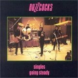 Singles Going Steady ／BUZZCOCKS : 80's UK New Wave
