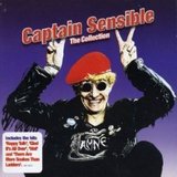 洋楽 CAPTAIN SENSIBLE The Collection [Best of]／Captain Sensible : 80's UK New Wave