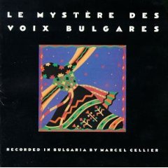 Le Mystere Des Voix Bulgares