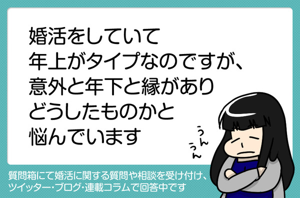 36年上がタイプなのですが