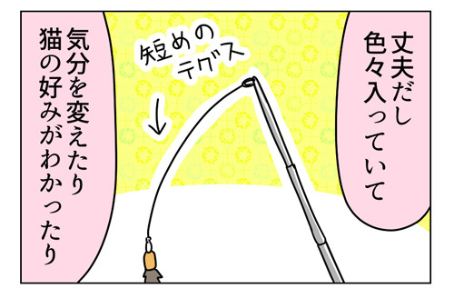 うちの猫たちが大興奮のおもちゃ_1_02