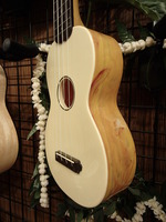 Maccaferri Islander Plastic Ukulele Yellow Sopranoご紹介 