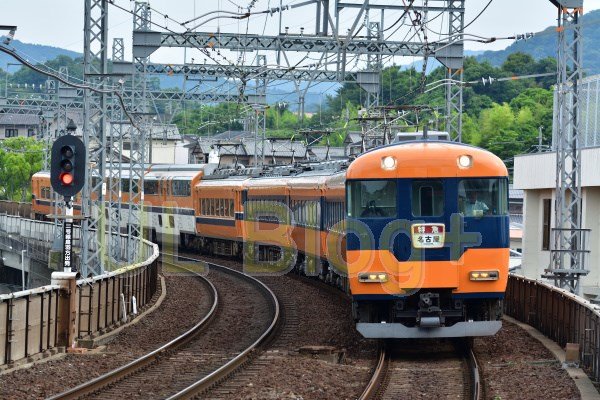 近鉄山田線で撮影(その5) : UL Blog+