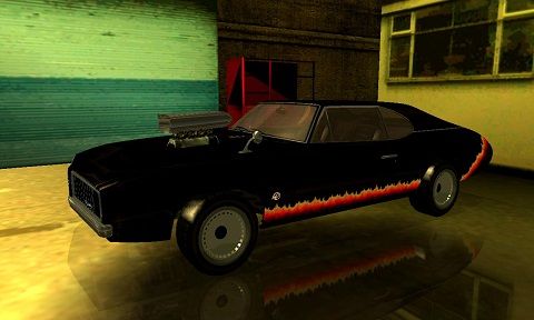 classique_stallion_custom