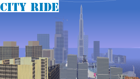 City Ride cut 2