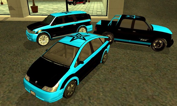 deckers