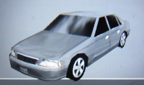sedan japan