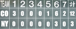 HML.2007 �ץ졼���ս�辡 vs �˥塼��󥭡���