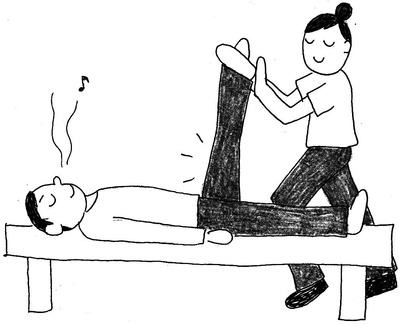 ストレッチペア