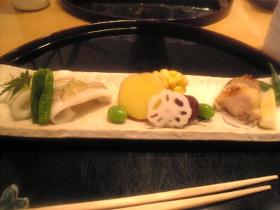 yakimono