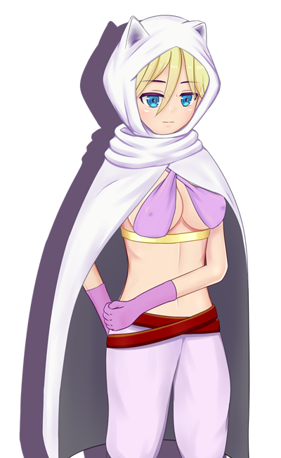 ドロシィ立ち絵_彩色3