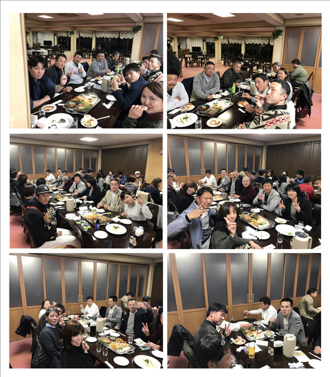 会食時1