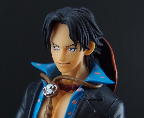 フィギュアーツZERO ポートガス・D・エース(ストロング フィギュアーツZERO ポートガス・D・エース(ストロング