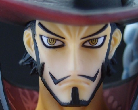 一番くじ マリンフォード最終決戦編 B賞 ミホーク : フィギュアが増え