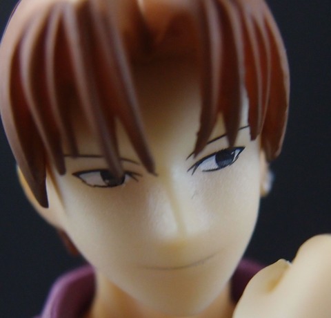 DXF Fate/Zero マスター Vol.2 雨生龍之介 : フィギュアが増えていく