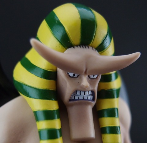 フィギュアーツZERO ハンニャバル : フィギュアが増えていく【アクリル