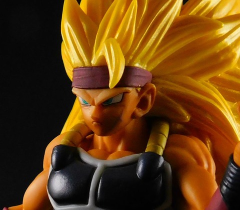 スーパードラゴンボールヒーローズ DXF 第3弾 バーダック：ゼノ