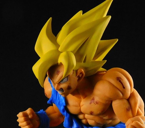 ジャンプ50周年 アニバーサリーフィギュア ドラゴンボールZ ジャンプ50周年 アニバーサリーフィギュア ドラゴンボールZ