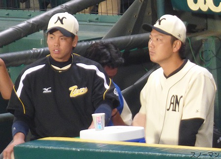 1111阪神巨人MLB44